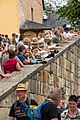 Deutsch: Zuschauer auf dem Rudolstadt-Festival 2017. English: Visitors at Rudolstadt-Festival 2017.