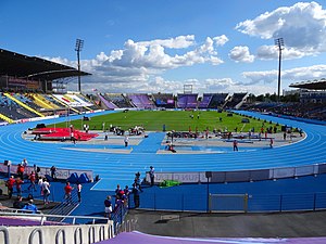 Estadio Zdzisław Krzyszkowiak