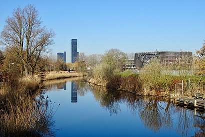 Hoe gaan naar Potma met het openbaar vervoer - Over de plek