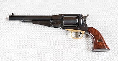 2019 Rewolwer czarnoprochowy Remington 1858.jpg