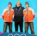 Thumbnail for Cross-country skiing at the 2020 Winter Youth Olympics – Boys' sprint