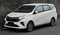 ダイハツ・シグラ 1.2 R（2019年9月改良型）