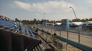 Parque O'Higgins Circuit
