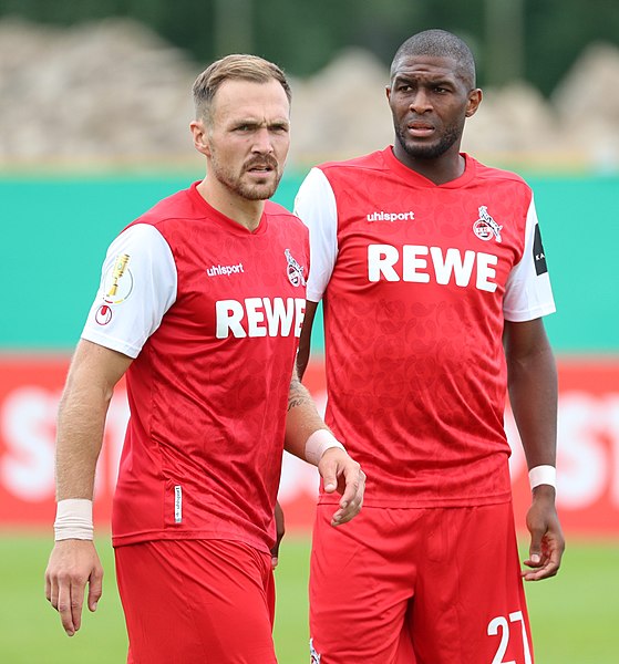 File:2021-08-08 FC Carl Zeiss Jena gegen 1. FC Köln (DFB-Pokal) by Sandro Halank–155.jpg