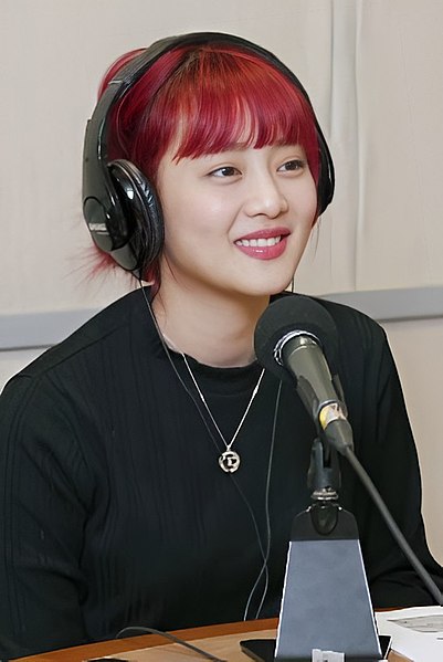 File:20210206—Minnie 민니 interview, SBS Radio screenshot.jpg