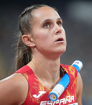 <span class="mw-page-title-main">Sonia Molina-Prados</span> Spanish sprinter