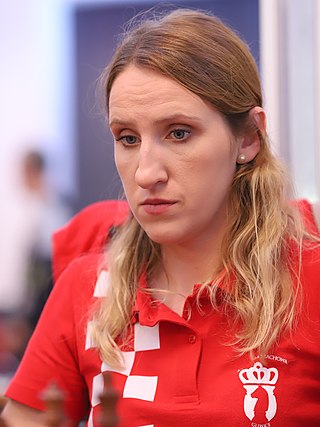 <span class="mw-page-title-main">Anna Warakomska</span> Polish chess player