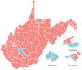 Thumbnail for 2022 West Virginia House of Delegates election