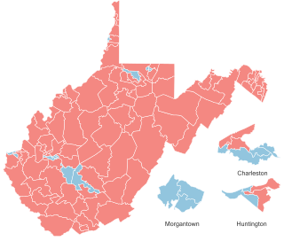 <span class="mw-page-title-main">2022 West Virginia House of Delegates election</span>