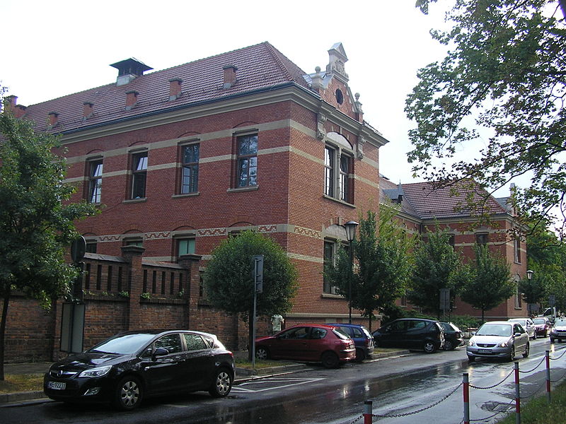 File:21 Kopernika Street in Kraków bk1.JPG