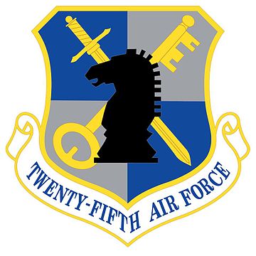 Twenty-Fifth Air Force