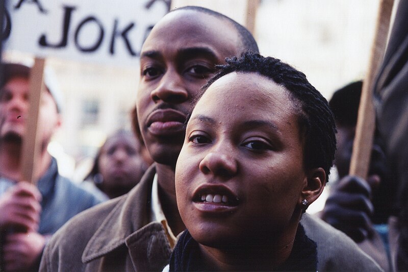 File:28.Rally.AmadouDiallo.DOJ.WDC.2March2000 (24621355559).jpg