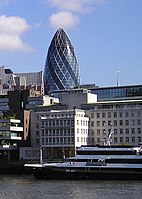 מגדל סוויס רה בלונדון