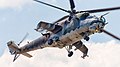 3368 Czech Republic Air Force Mil Mi-24V Hind E ILA Berlin 2016 04.jpg