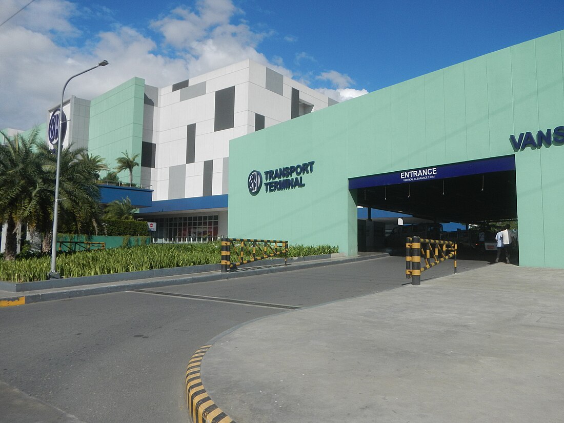 SM City Cabanatuan