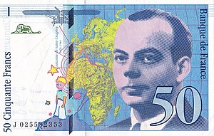 50 Francs (1994) - Vorderseite.jpg