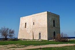 Torre Inserraglio – Veduta