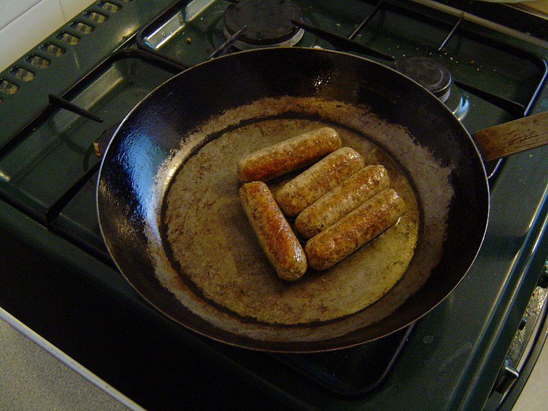 File:5veggie sausages.jpg