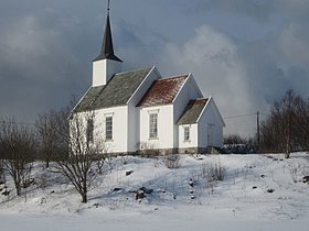 Eglise de Skålvær