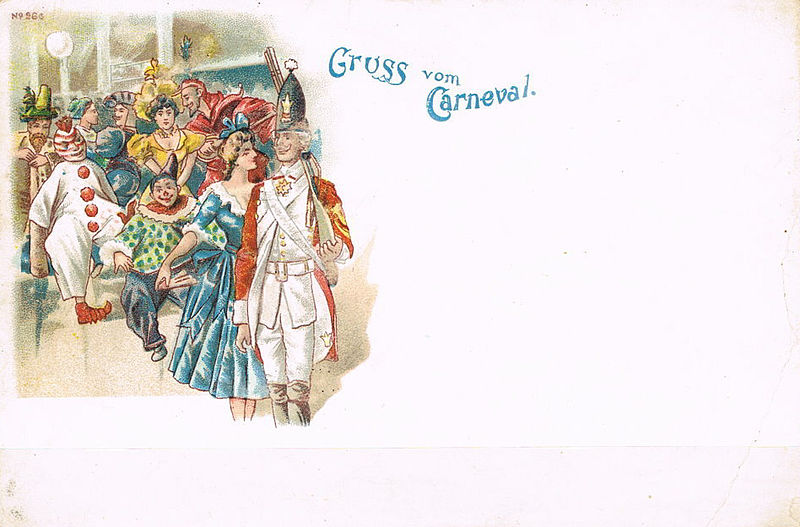 File:AK Gruss vom Carneval gelaufen Köln 1898.jpg