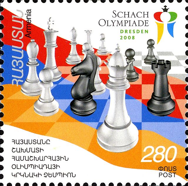 Historic double bronze at Chess Olympiad