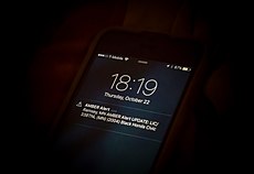 AMBER Alert on iPhone screen (23249977772).jpg