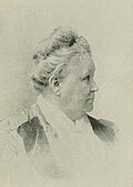 Amelia Edith Huddleston Barr