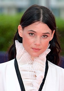 Àstrid Bergès-Frisbey French Spanish actress