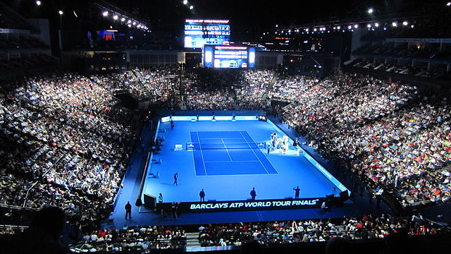 ATP World Tour Finals, 2012.