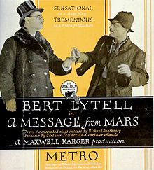 Zpráva z Marsu (1921) - reklama 3.jpg