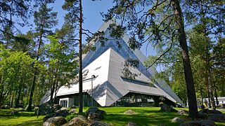 Église d'Hyvinkää