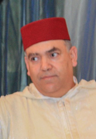 <span class="mw-page-title-main">Abdelouafi Laftit</span> Moroccan politician