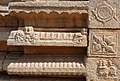 * Nomination Achyutaraya Temple / Hampi, Karnataka - Relief at side door of shrine --Imehling 14:09, 20 March 2023 (UTC) * Promotion  Support Good quality. --LexKurochkin 18:12, 20 March 2023 (UTC)