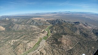 <span class="mw-page-title-main">Grant Range Wilderness</span> Protected wilderness area in Nevada