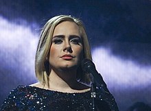 Adele (live in Nashville 2016)