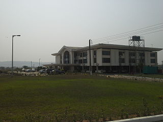 <span class="mw-page-title-main">Koforidua Technical University</span> University in Ghana