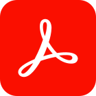 Adobe Acrobat logo