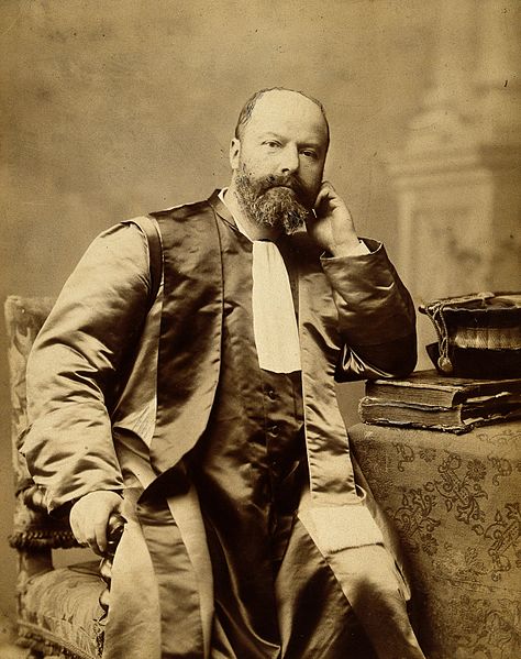File:Adolphe Pinard. Photograph by Pierre Petit. Wellcome V0028188.jpg
