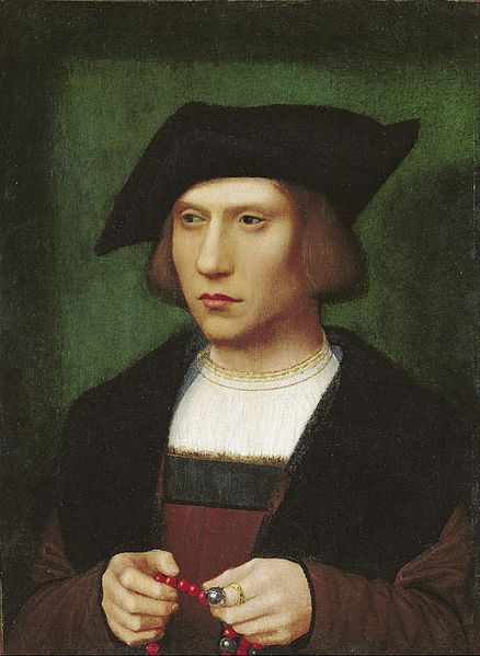 File:Adriaen Isenbrandt - Young Man with a Rosary (Norton Simon Museum).jpg