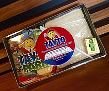 Aer Lingus Tayto crisp sandwich pack Aer Lingus Tayto Crisp Sandwich Pack.jpg