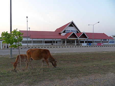 ท่าอากาศยานนานาชาติสุวรรณเขต