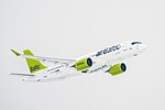 Vorschaubild für Air Baltic