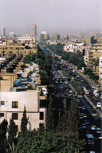 File:Al-Ahram Street, Giza district.jpg