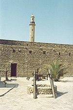 Courtyard of Al Fahidi Fort