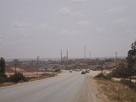 Al Marj (ville)