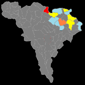 District Alba