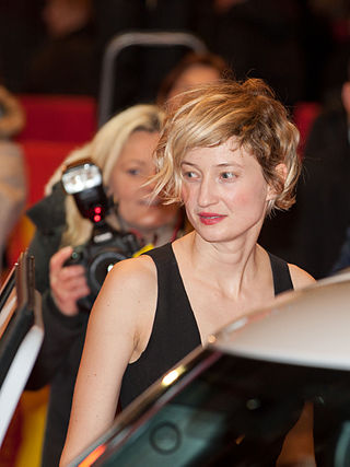 <span class="mw-page-title-main">Alba Rohrwacher</span> Italian actress