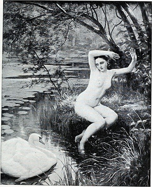 File:Albert Aublet Jeune fille effrayee par un cygne.jpg