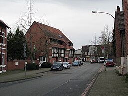 Albrechtstraße in Helmstedt