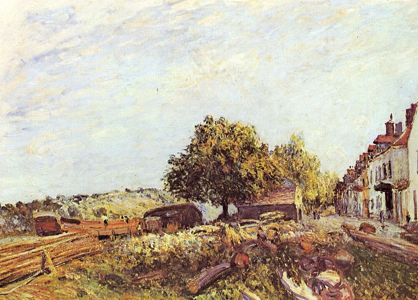 alfred sisley - image 3